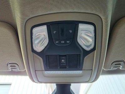2020 RAM 1500 Big Horn Crew Cab 4x4 6'4" Box
