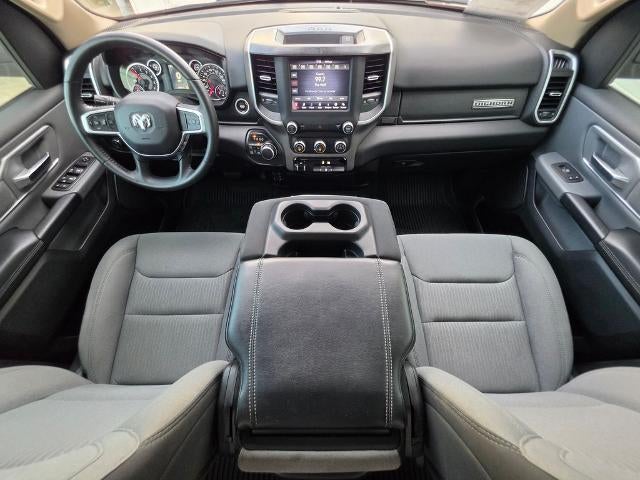2020 RAM 1500 Big Horn Crew Cab 4x4 6'4" Box