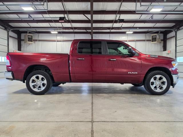 2020 RAM 1500 Big Horn Crew Cab 4x4 6'4" Box