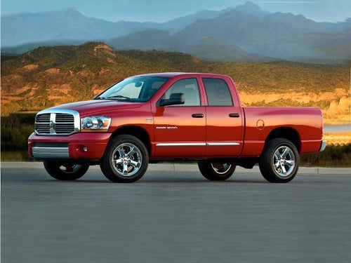 2008 Dodge Ram 1500 ST/SXT