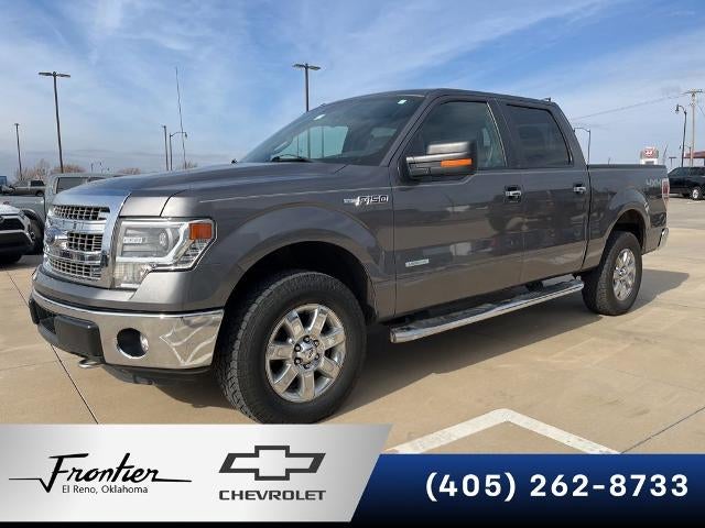2014 Ford F-150 XL