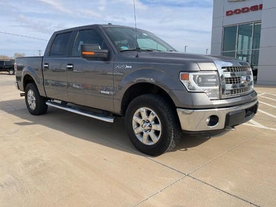 2014 Ford F-150 XL