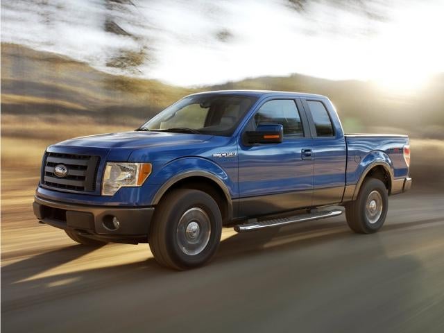 2012 Ford F-150 XL 4x4 SuperCrew 145-in's photo