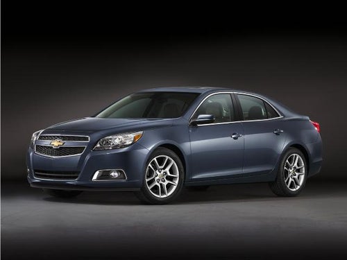 2013 Chevrolet Malibu ECO