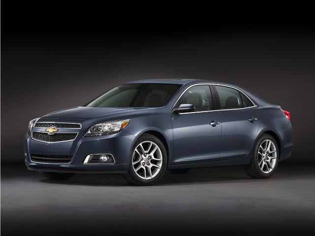 2013 Chevrolet Malibu ECO