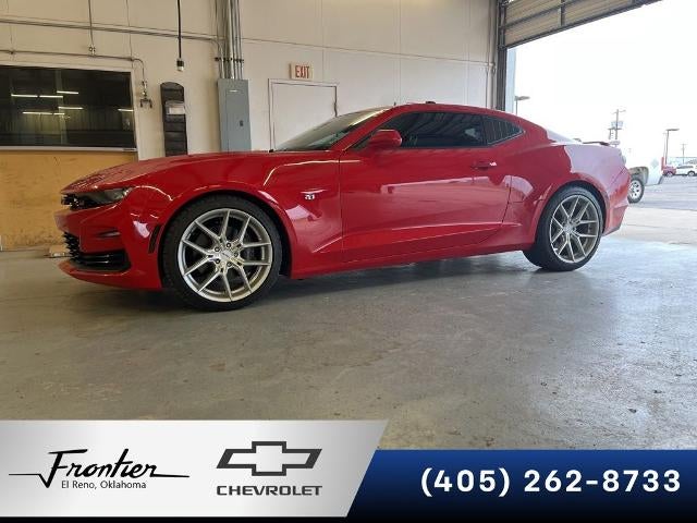 2021 Chevrolet Camaro 1SS