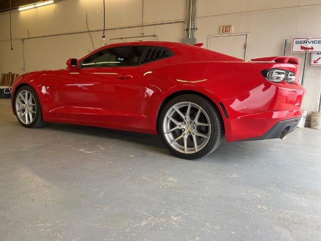2021 Chevrolet Camaro 1SS