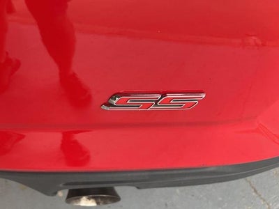 2021 Chevrolet Camaro 1SS