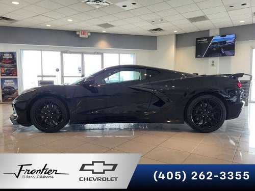 2026 Chevrolet Corvette Stingray 3LT