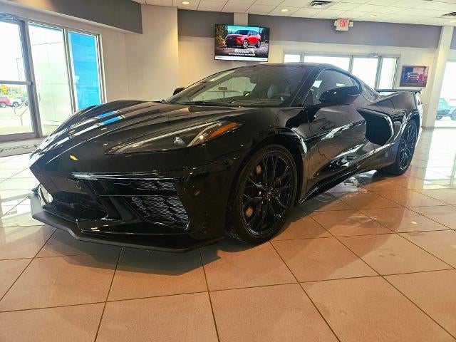 2026 Chevrolet Corvette Stingray 3LT