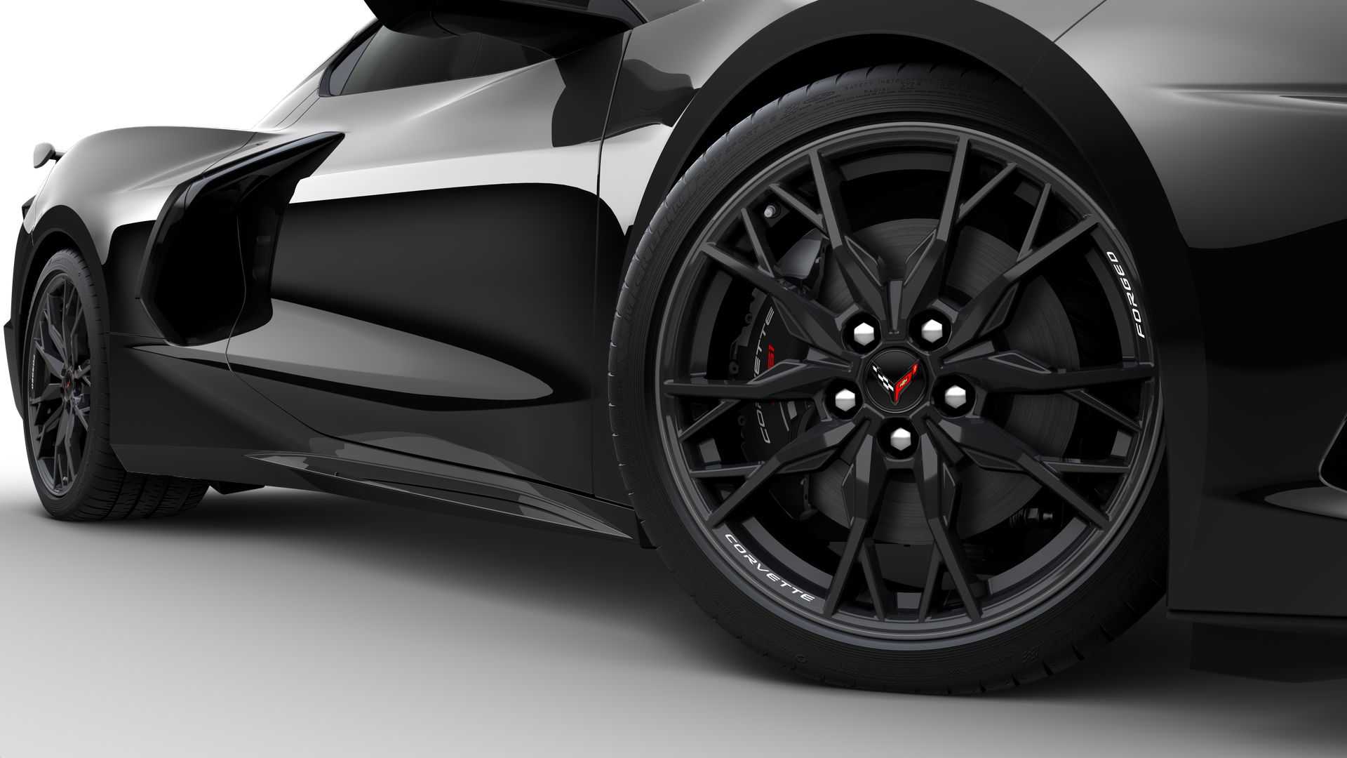 2026 Chevrolet Corvette Stingray 3LT