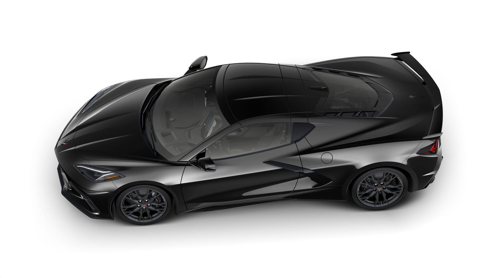 2026 Chevrolet Corvette Stingray 3LT