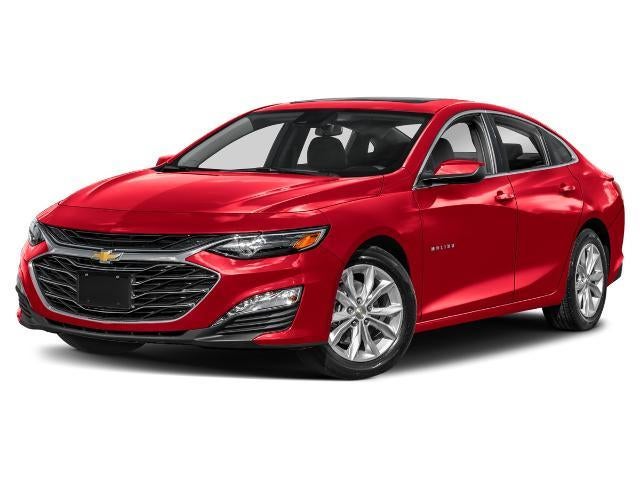 2025 Chevrolet Malibu 1LT