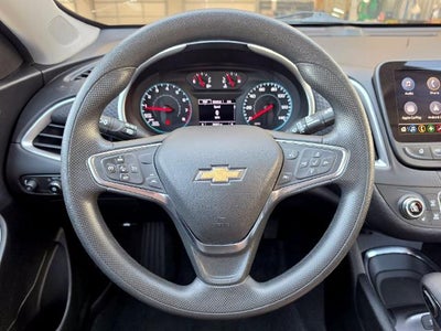 2025 Chevrolet Malibu 1LT
