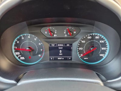 2025 Chevrolet Malibu 1LT