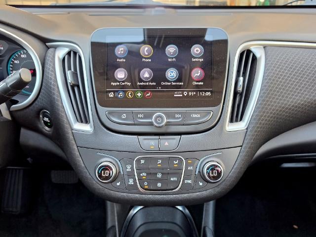 2025 Chevrolet Malibu 1LT