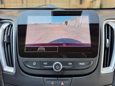 2025 Chevrolet Malibu 1LT
