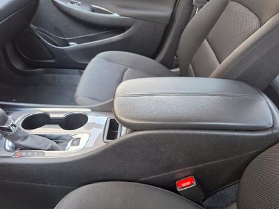 2025 Chevrolet Malibu 1LT