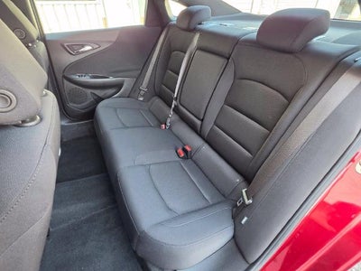 2025 Chevrolet Malibu 1LT