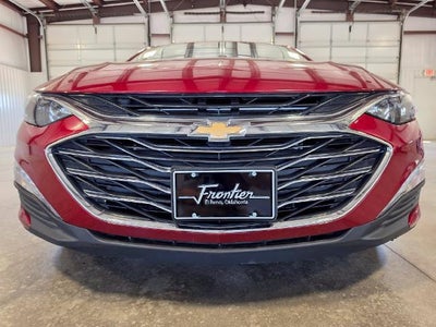 2025 Chevrolet Malibu 1LT