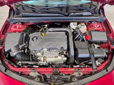 2025 Chevrolet Malibu 1LT