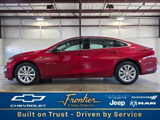 2025 Chevrolet Malibu 1LT