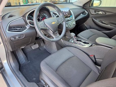 2025 Chevrolet Malibu RS