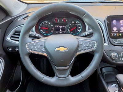 2025 Chevrolet Malibu RS