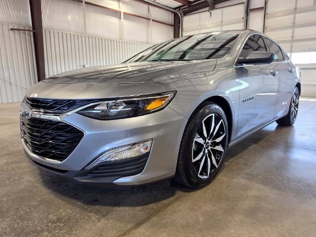 2025 Chevrolet Malibu RS