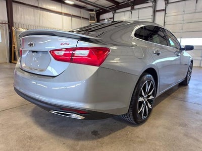 2025 Chevrolet Malibu RS