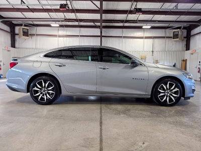 2025 Chevrolet Malibu RS