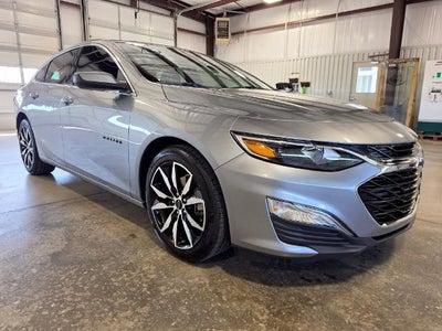 2025 Chevrolet Malibu RS