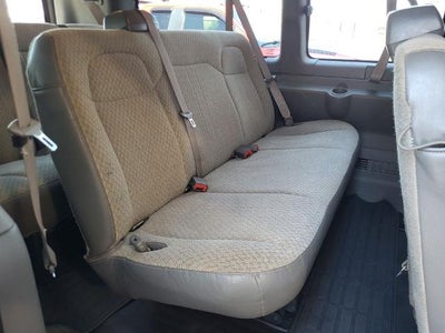 2024 Chevrolet Express Passenger 2500 1LT