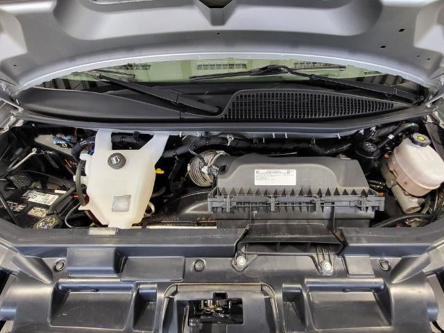 2024 Chevrolet Express Passenger 2500 1LT