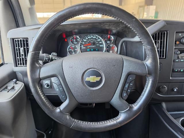 2023 Chevrolet Express Passenger 3500 LS