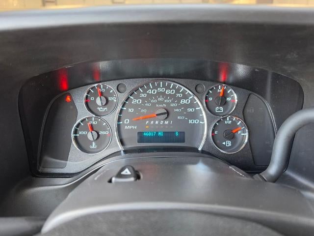 2023 Chevrolet Express Passenger 3500 LS