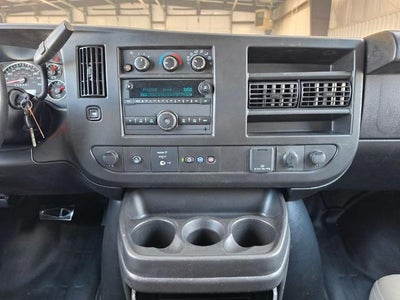 2023 Chevrolet Express Passenger 3500 LS