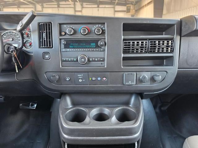 2023 Chevrolet Express Passenger 3500 LS