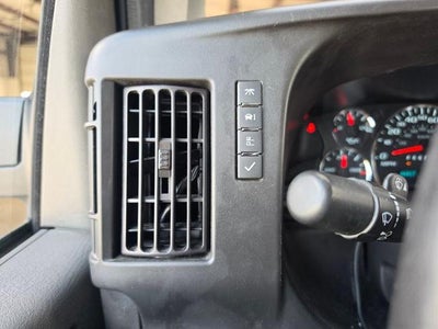 2023 Chevrolet Express Passenger 3500 LS
