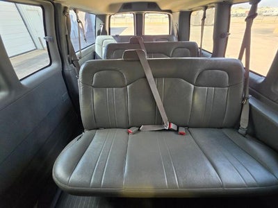 2023 Chevrolet Express Passenger 3500 LS