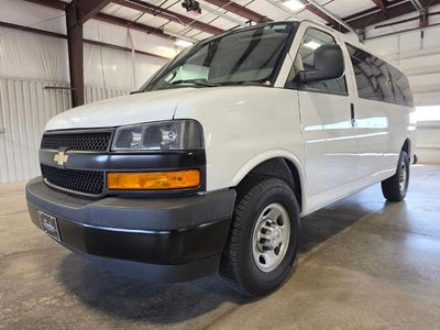 2023 Chevrolet Express Passenger 3500 LS