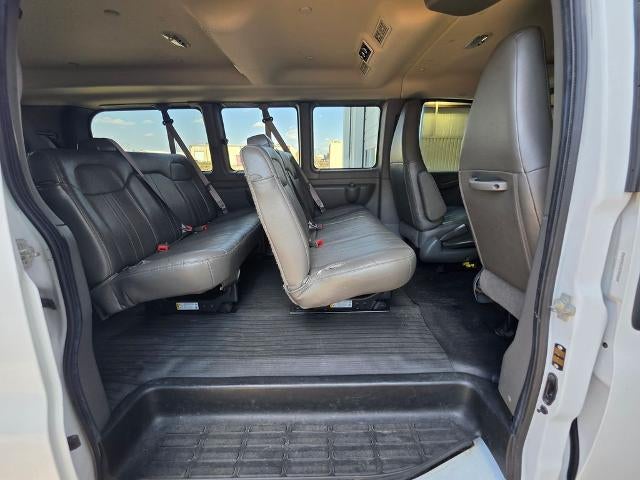 2023 Chevrolet Express Passenger 3500 LS