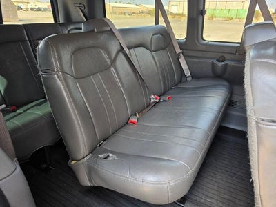2023 Chevrolet Express Passenger 3500 LS