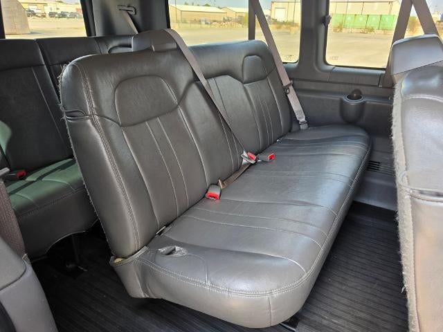 2023 Chevrolet Express Passenger 3500 LS
