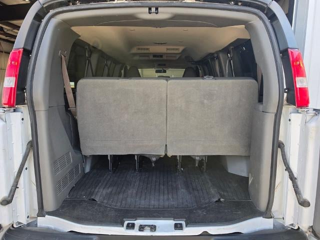 2023 Chevrolet Express Passenger 3500 LS