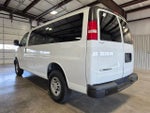 2023 Chevrolet Express Passenger 3500 LS