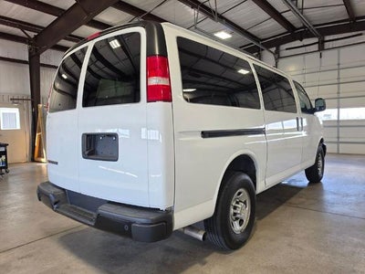 2023 Chevrolet Express Passenger 3500 LS