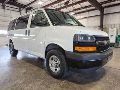 2023 Chevrolet Express Passenger 3500 LS