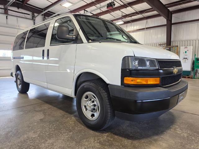 2023 Chevrolet Express Passenger 3500 LS