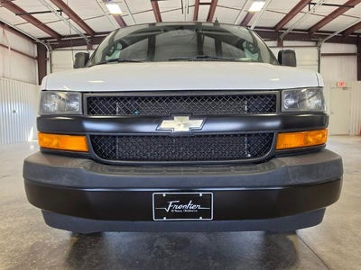 2023 Chevrolet Express Passenger 3500 LS